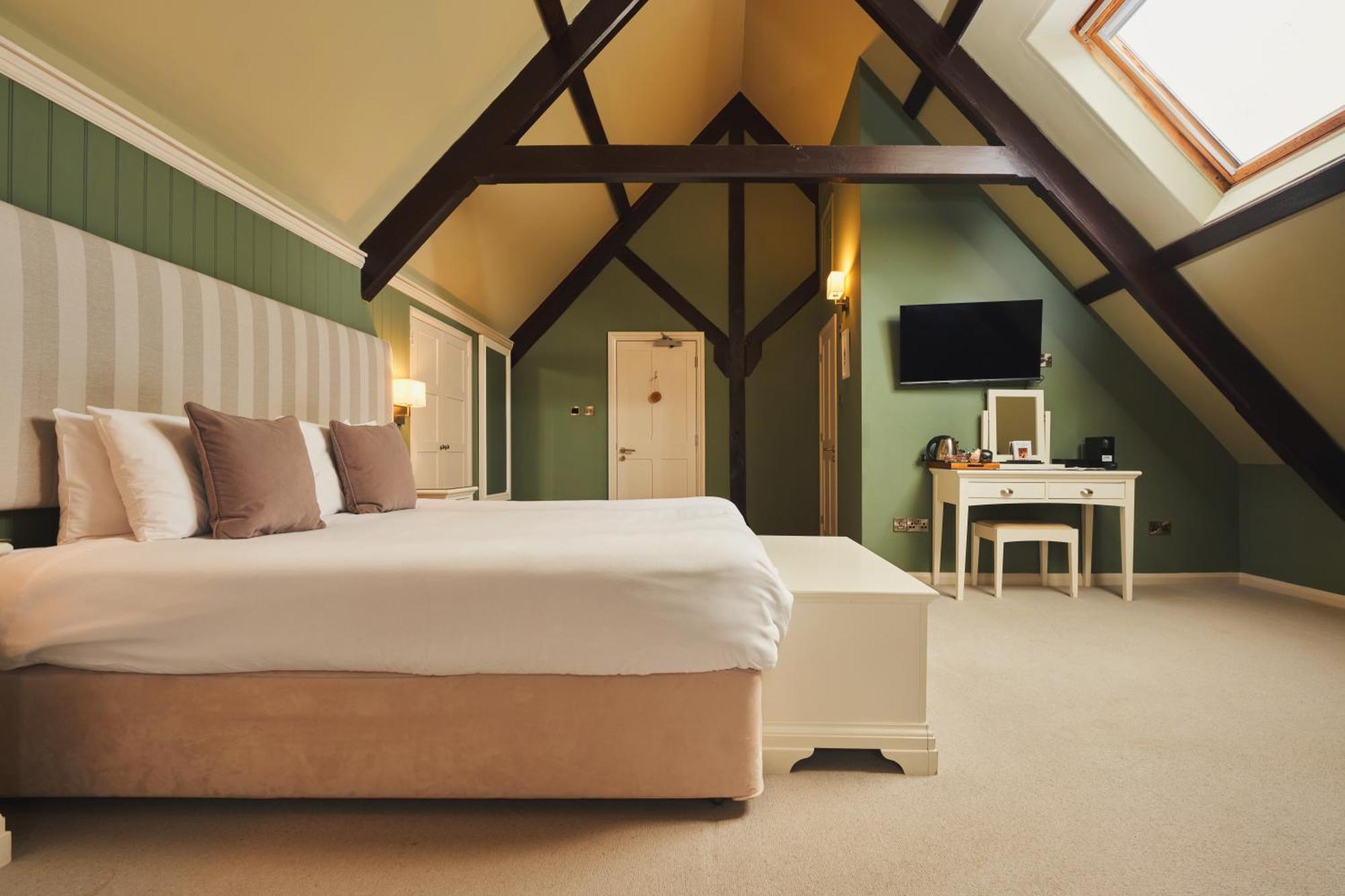 فندق Rose And Crown Yealmpton المظهر الخارجي الصورة
