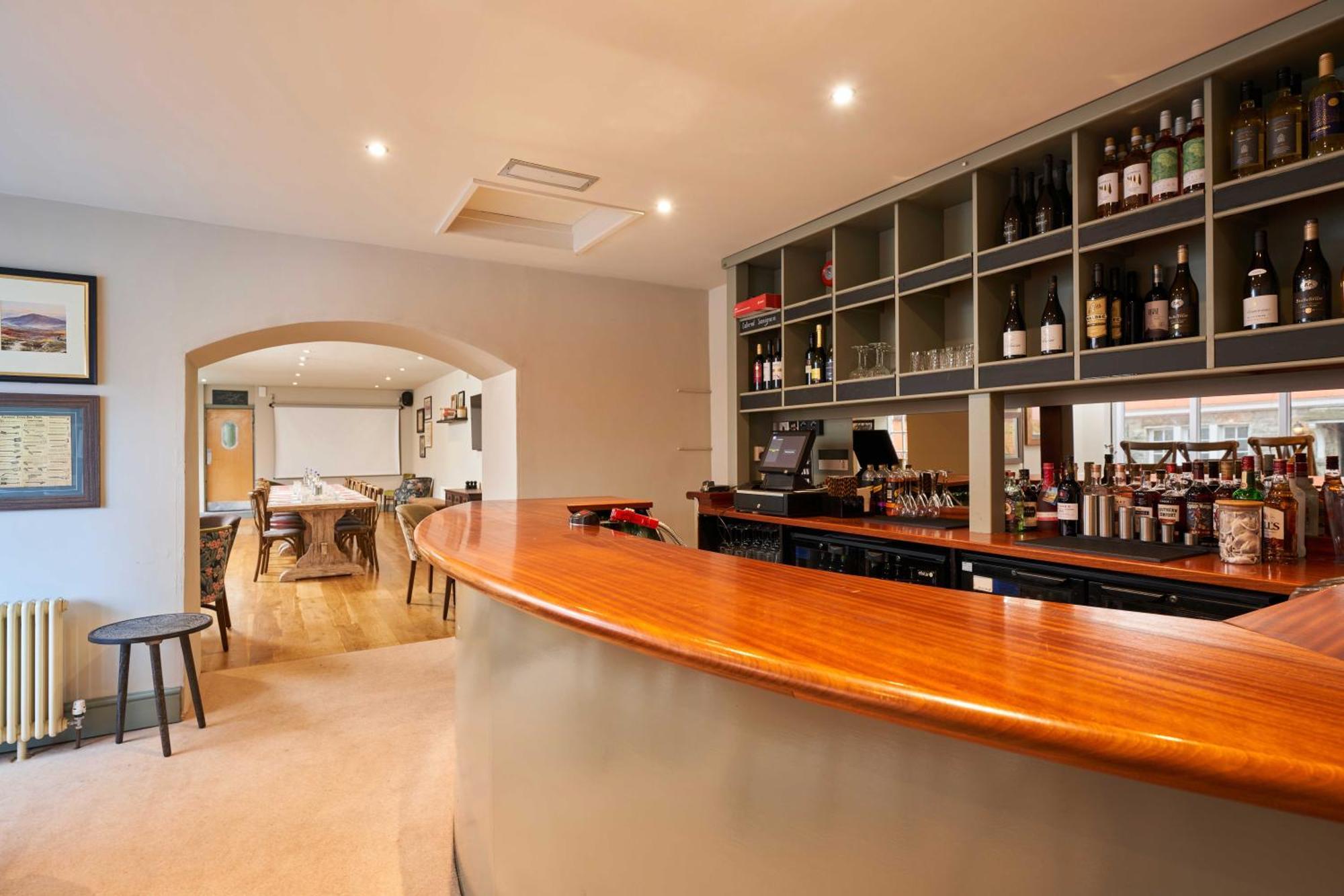 فندق Rose And Crown Yealmpton المظهر الخارجي الصورة