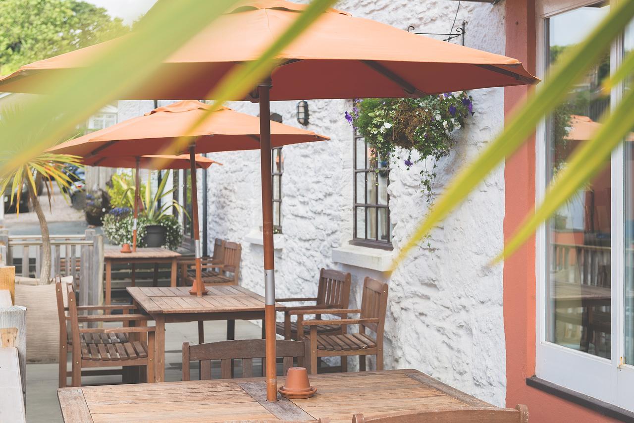 فندق Rose And Crown Yealmpton المظهر الخارجي الصورة