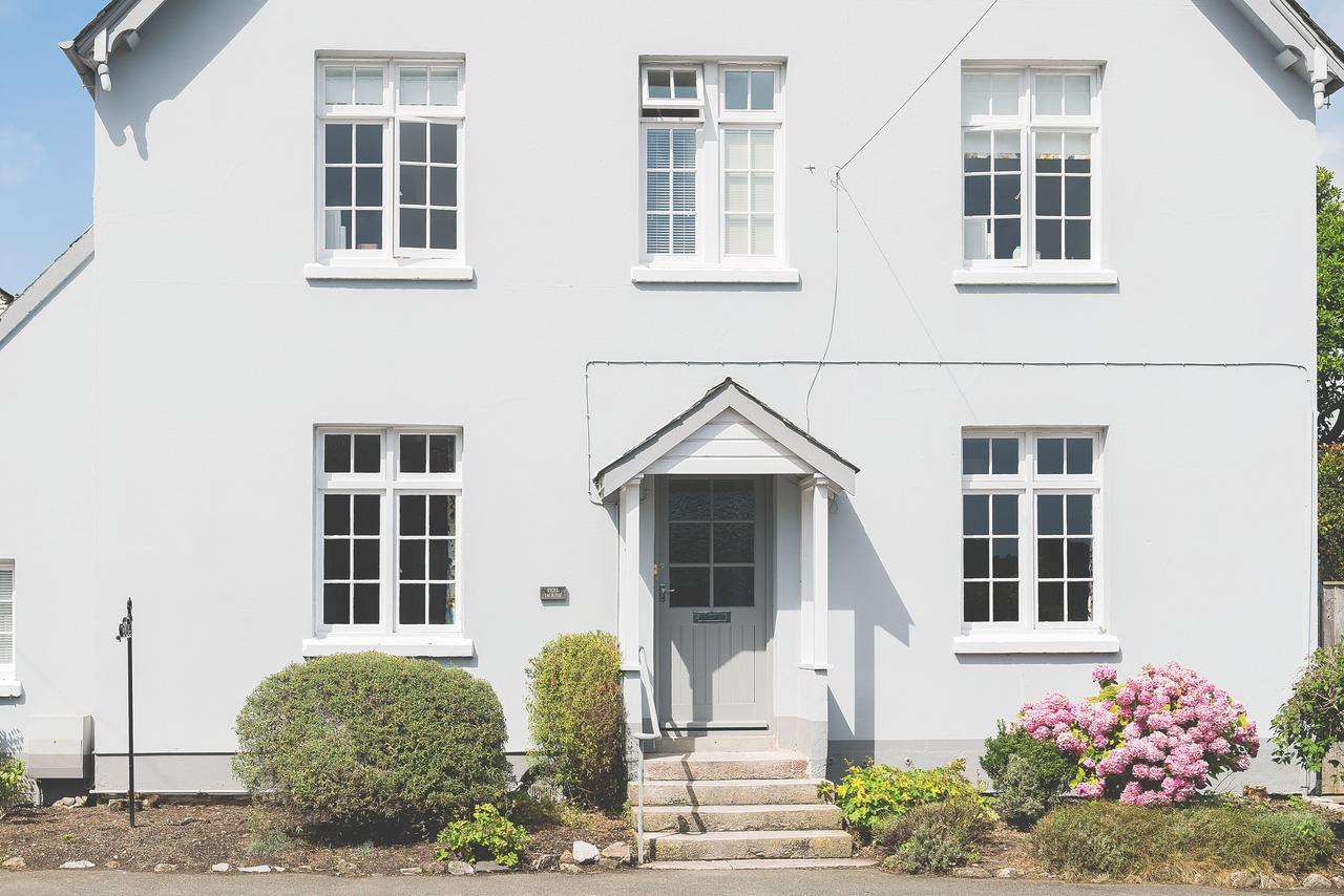 فندق Rose And Crown Yealmpton المظهر الخارجي الصورة